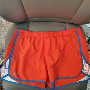 Ladies Under Armor shorts